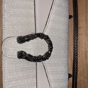 SOLD ✨ White Crossbody